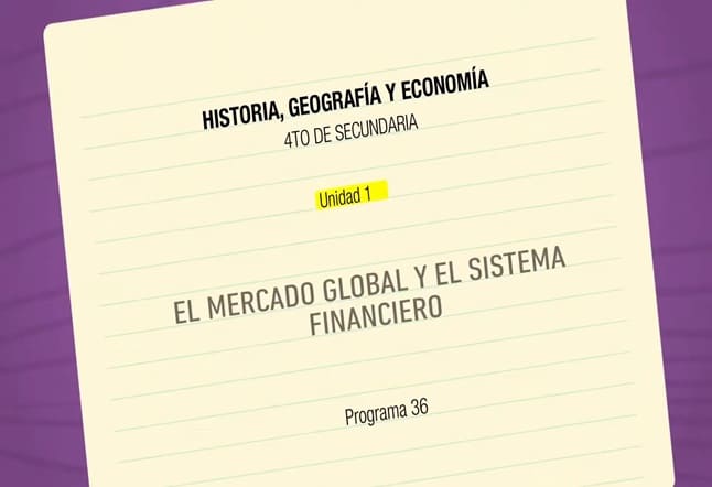 Capítulo N° 36 - El mercado laboral y el sistema financiero
